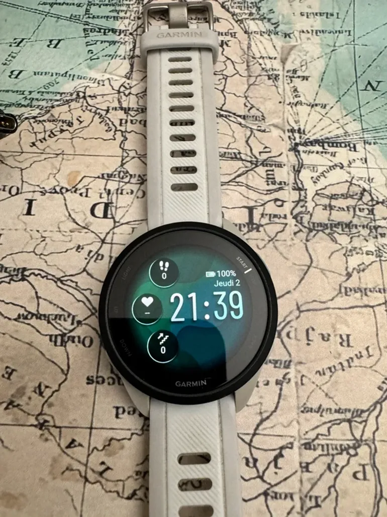 Gebrauchtes Garmin Forerunner 165 bike — Bild 2 von 5