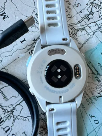 Gebrauchtes Garmin Forerunner 165 bike — Bild 4 von 5