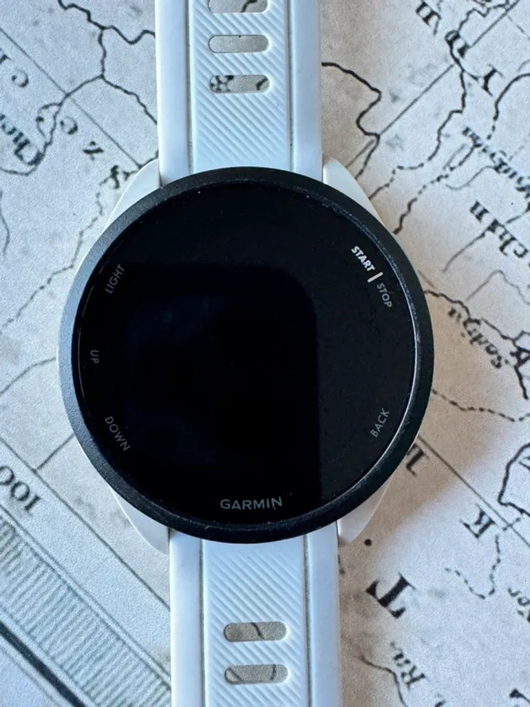 Gebrauchtes Garmin Forerunner 165 bike — Bild 5 von 5