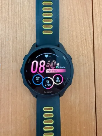 Gebrauchtes Garmin Forerunner 170 bike — Bild 3 von 9