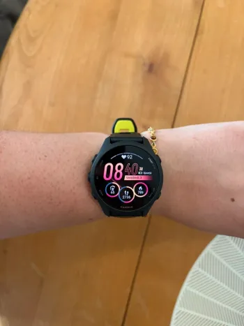 Gebrauchtes Garmin Forerunner 170 bike — Bild 8 von 9