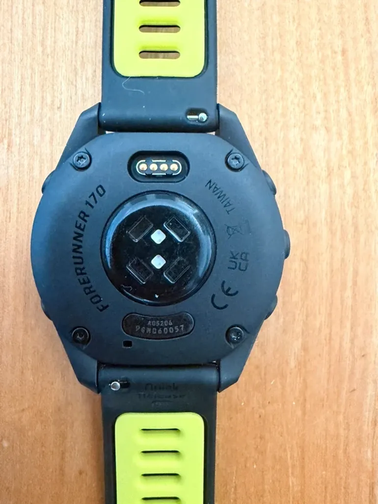 Gebrauchtes Garmin Forerunner 170 bike — Bild 7 von 9