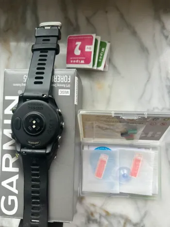 Used Garmin Forerunner 255 Music bike — image 5 of 5