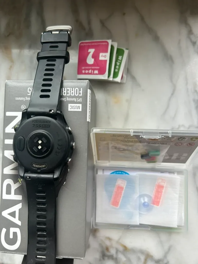 Used Garmin Forerunner 255 Music bike — image 5 of 5