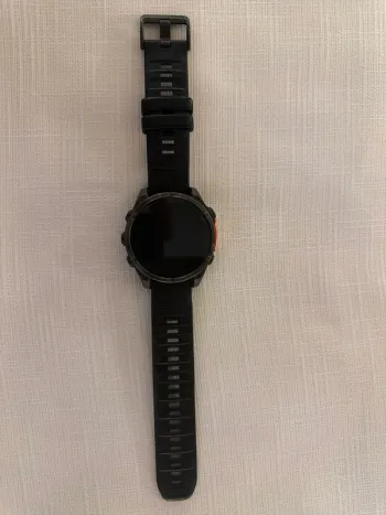 Garmin Fenix 8 pro bike de segunda mano