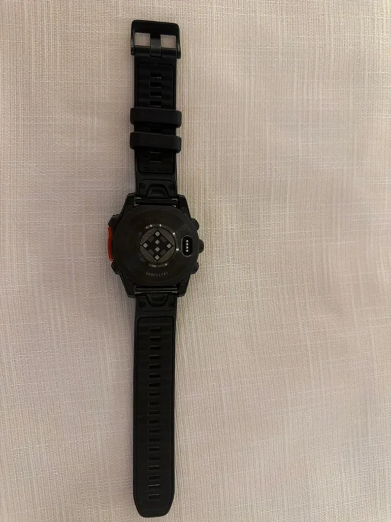 Garmin Fenix 8 pro bike de segunda mano — imagen 2 de 2