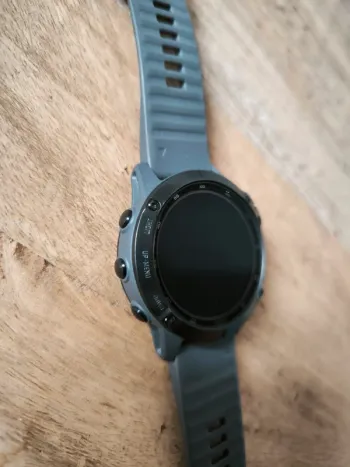 Garmin Fénix 6 Pro Solar 2025 bike de segunda mano — imagen 7 de 10