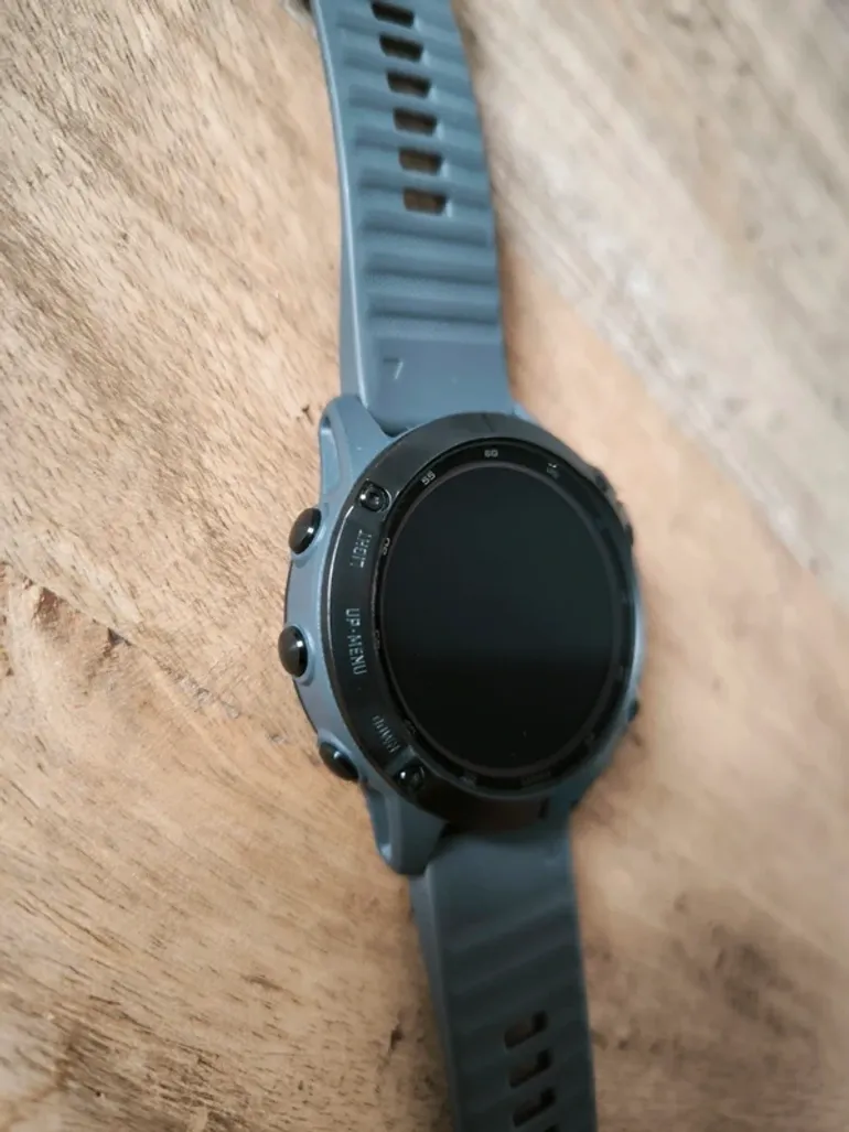 Garmin Fénix 6 Pro Solar 2025 bike de segunda mano — imagen 7 de 10