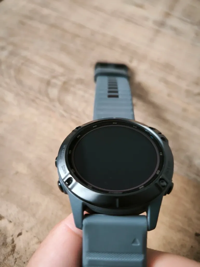 Garmin Fénix 6 Pro Solar 2025 bike de segunda mano — imagen 5 de 10