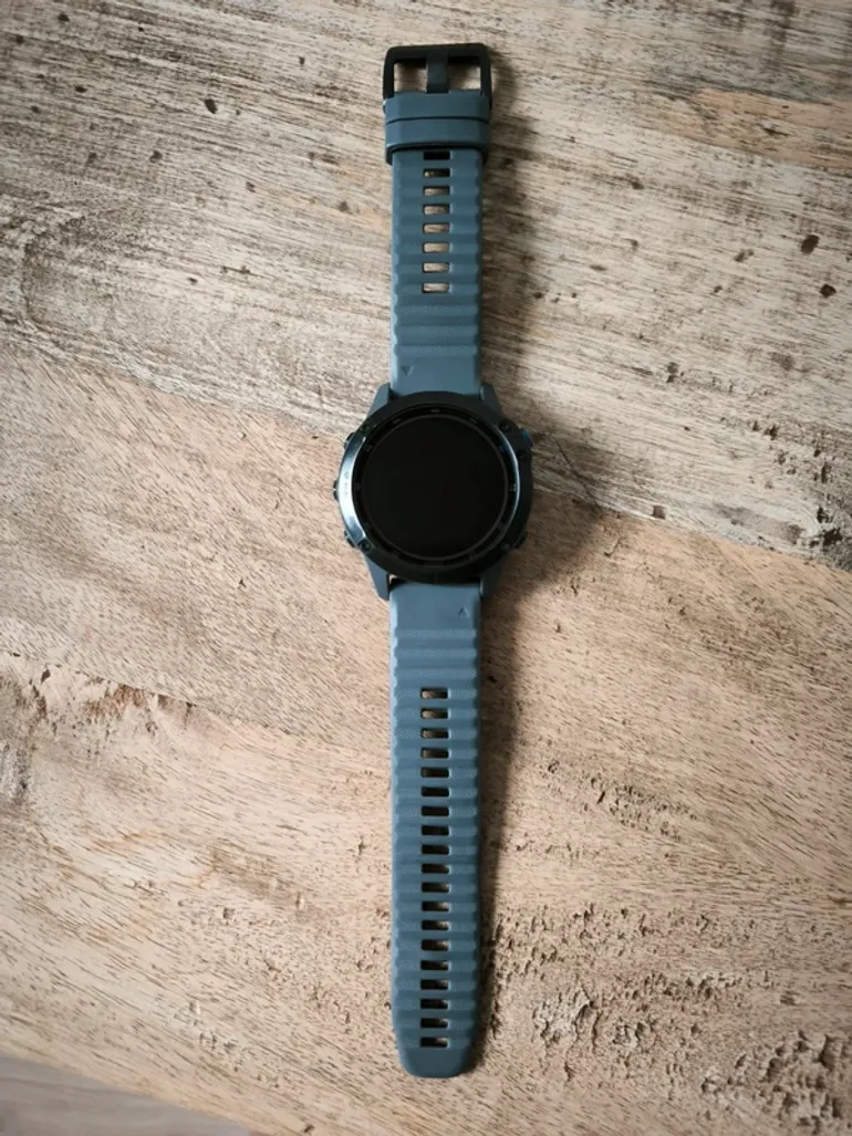 Garmin Fénix 6 Pro Solar 2025 bike de segunda mano — imagen 6 de 10