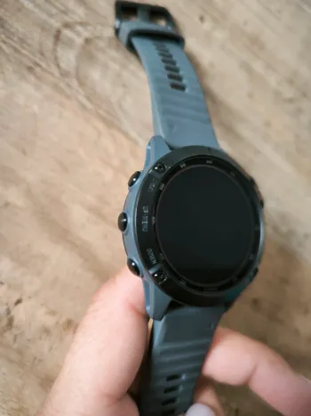 Garmin Fénix 6 Pro Solar 2025 bike de segunda mano — imagen 4 de 10