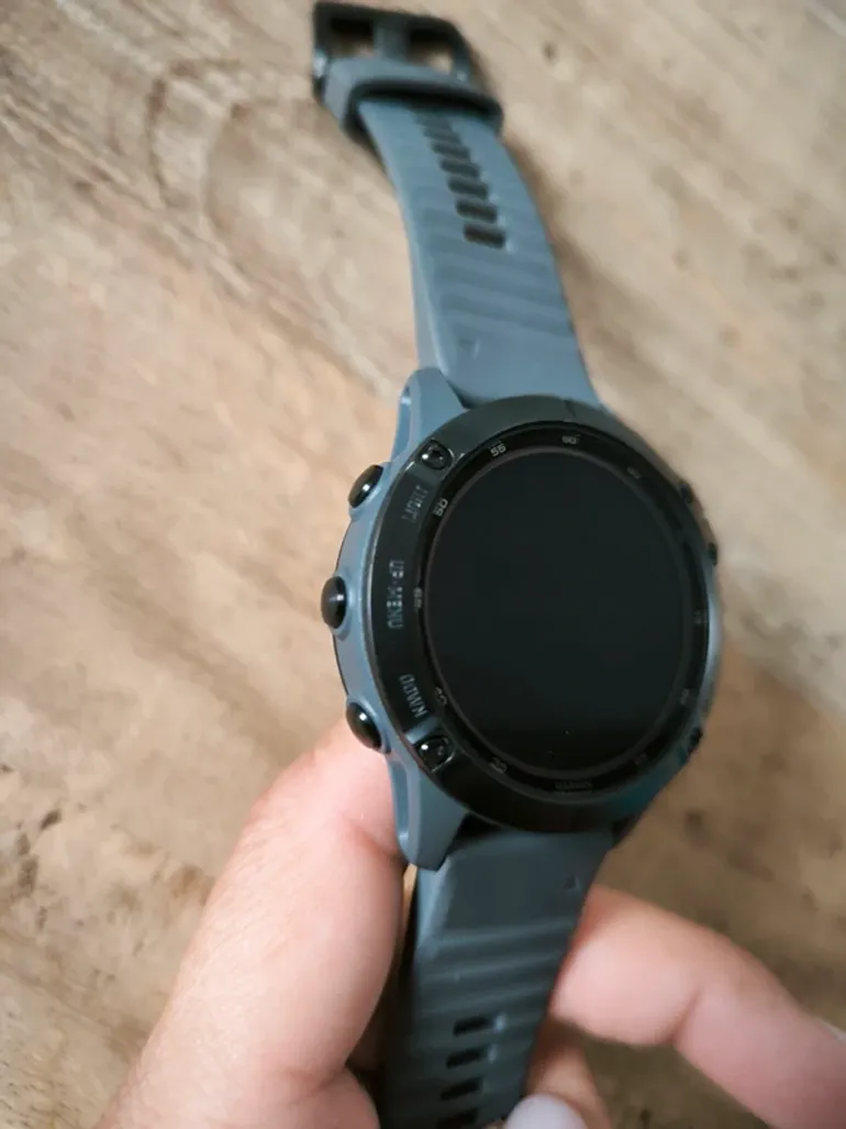 Garmin Fénix 6 Pro Solar 2025 bike de segunda mano — imagen 4 de 10