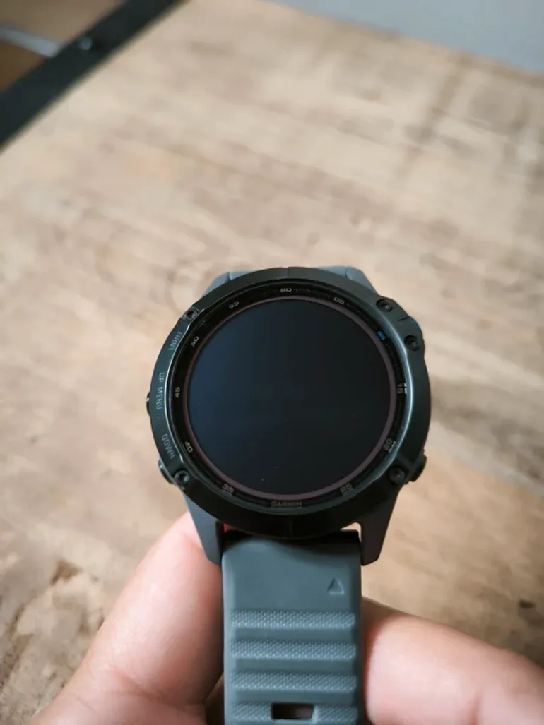 Garmin Fénix 6 Pro Solar 2025 bike de segunda mano — imagen 3 de 10