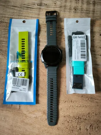 Garmin Fénix 6 Pro Solar 2025 bike de segunda mano — imagen 2 de 10