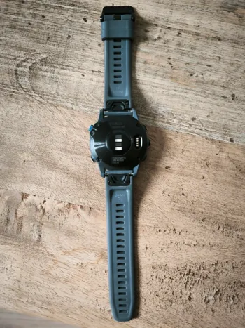 Garmin Fénix 6 Pro Solar 2025 bike de segunda mano — imagen 10 de 10