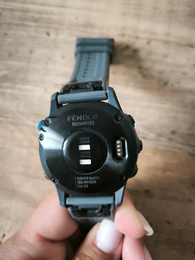 Garmin Fénix 6 Pro Solar 2025 bike de segunda mano — imagen 9 de 10