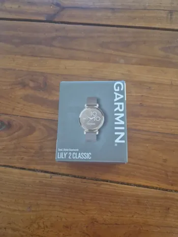 Garmin Lily 2 Classic bike de segunda mano — imagen 11 de 11