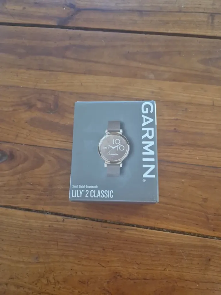 Garmin Lily 2 Classic bike de segunda mano — imagen 11 de 11