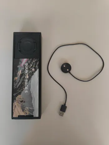 Suunto Race S bike usato — immagine 3 di 3