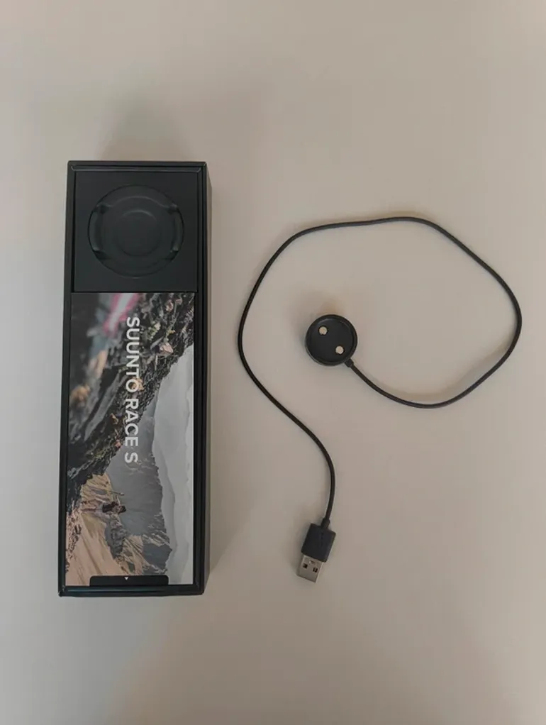 Suunto Race S bike usato — immagine 3 di 3