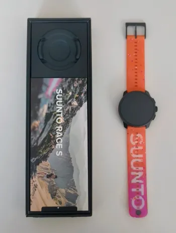Suunto Race S bike usato