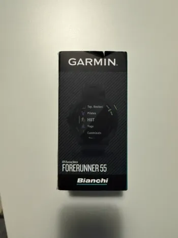 Brugt Bianchi Garmin Forerunner 55 bike