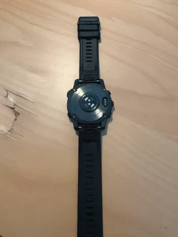 Gebrauchtes Garmin Fenix 7 Saphire Solar bike — Bild 4 von 4