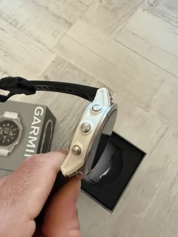 Gebrauchtes Garmin Epix Gen 2 Sapphire bike — Bild 12 von 13