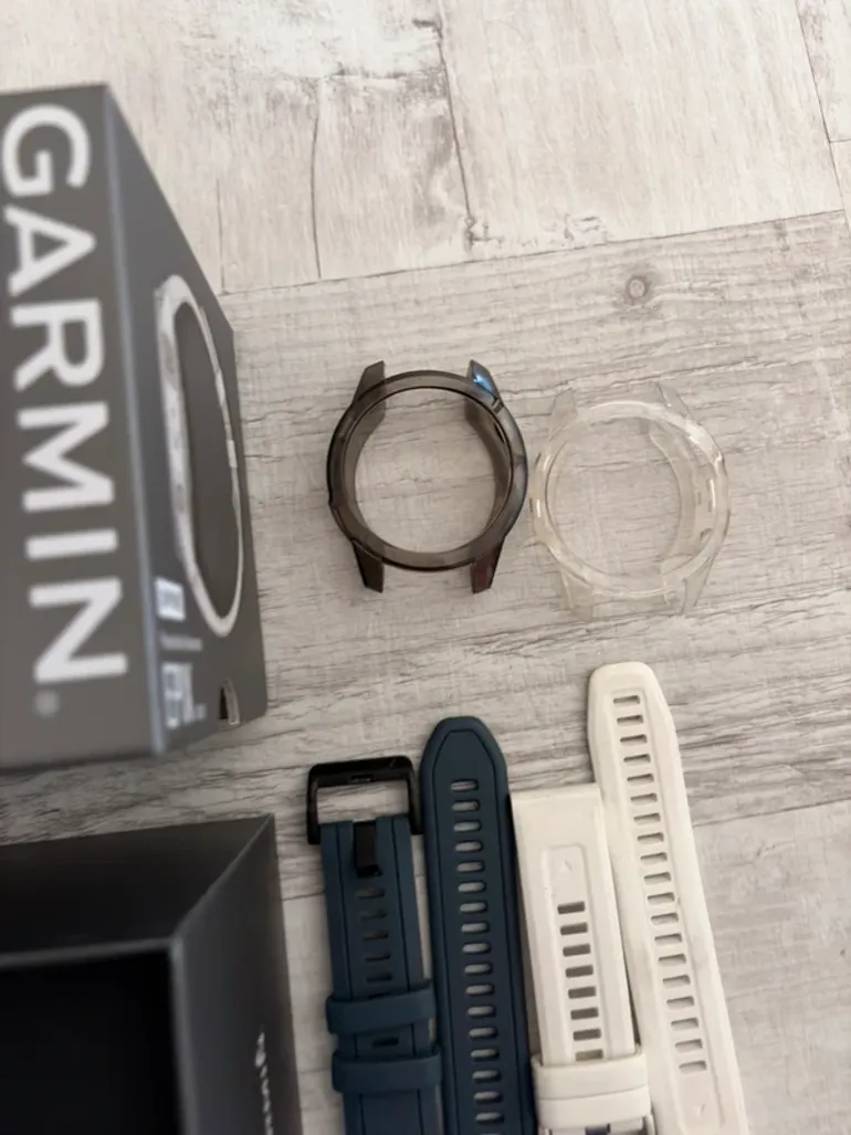Gebrauchtes Garmin Epix Gen 2 Sapphire bike — Bild 7 von 13