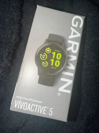 Garmin Vivoactive 5 bike usato