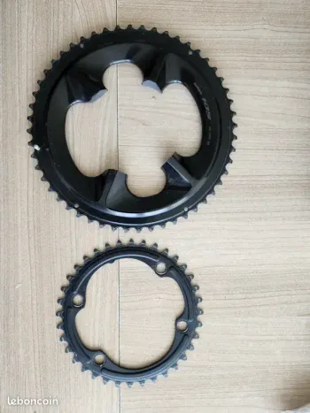 Shimano 105 Chainrings 2026 bike usato