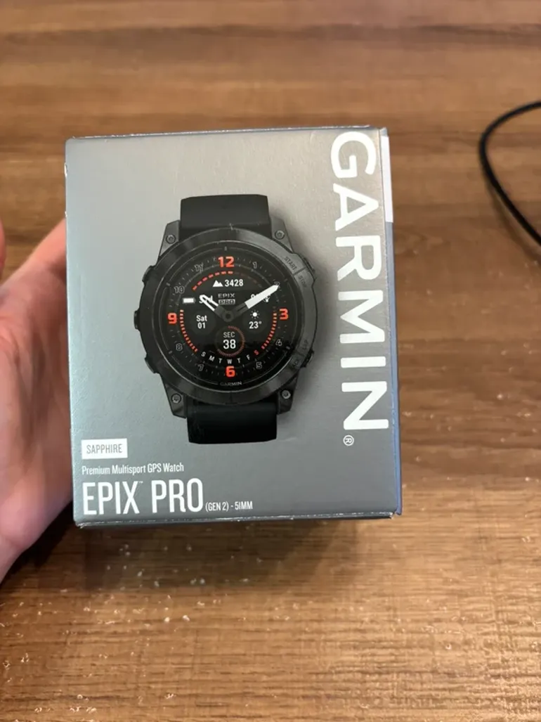 Garmin Epix Pro Gen 2 2023 bike de segunda mano — imagen 2 de 7