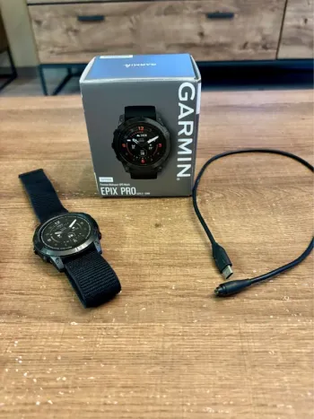 Garmin Epix Pro Gen 2 2023 bike de segunda mano