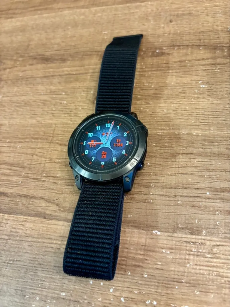 Garmin Epix Pro Gen 2 2023 bike de segunda mano — imagen 7 de 7