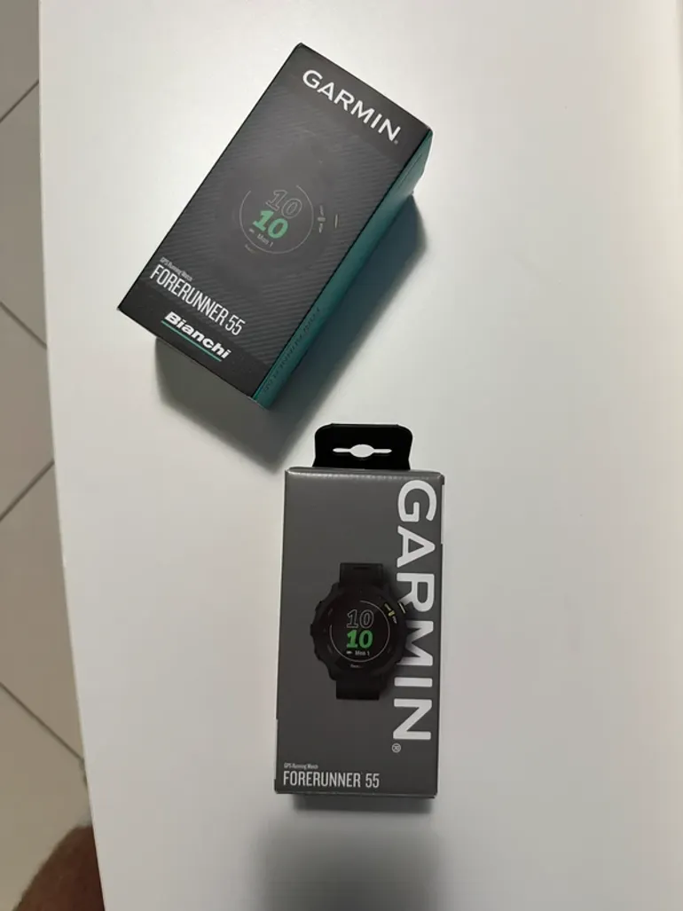 Bianchi Garmin Forerunner 55 bike d'occasion — image 3 sur 5