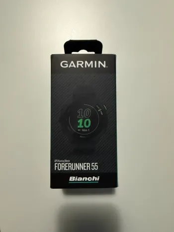 Bianchi Garmin Forerunner 55 bike d'occasion — image 2 sur 5