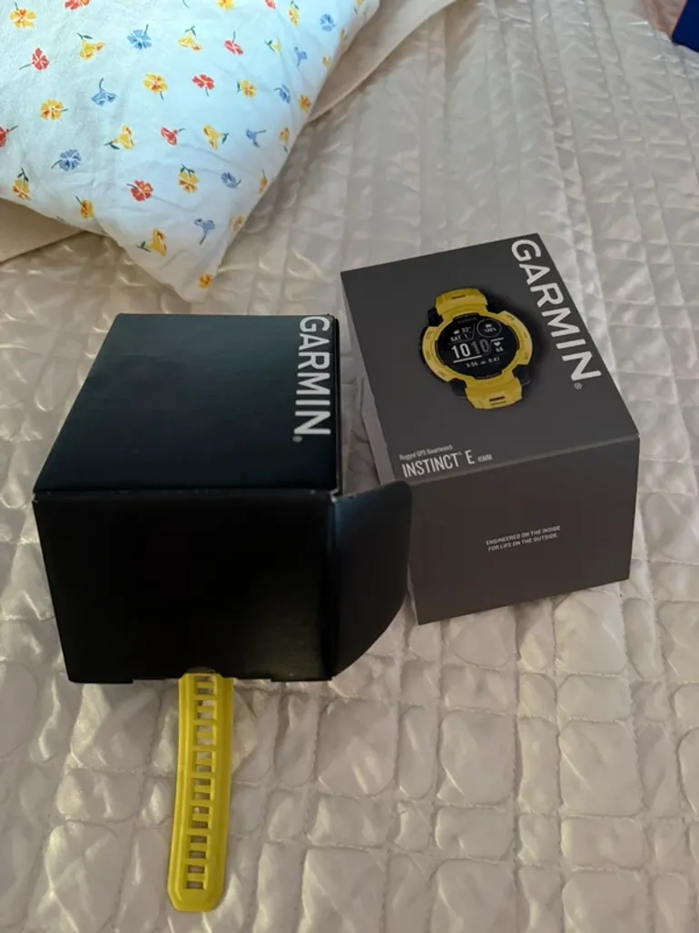 Gebrauchtes Garmin Instinct bike — Bild 2 von 3