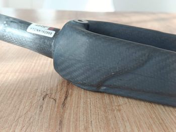 Brugt Colnago C60 Carbon Fork 2014 bike — billede 8 af 26