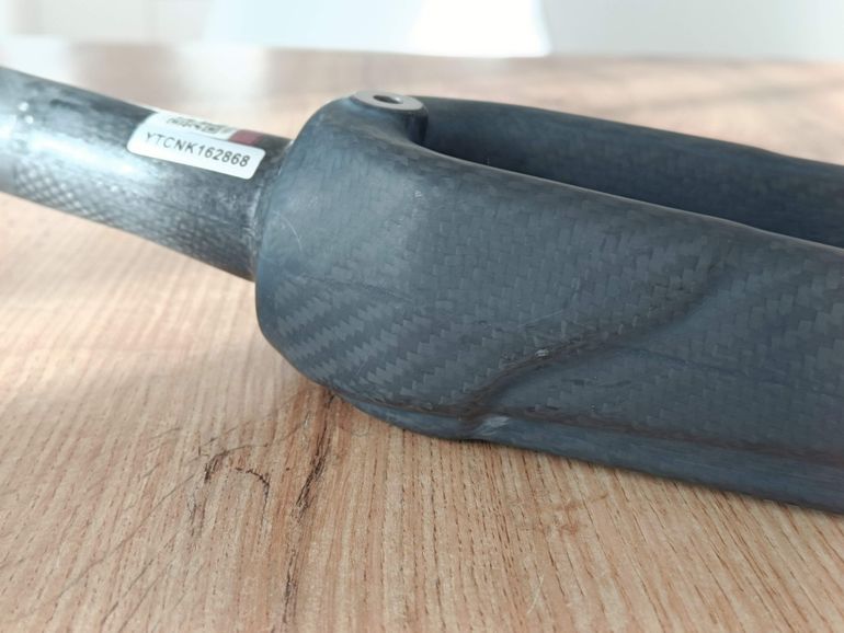 Brugt Colnago C60 Carbon Fork 2014 bike — billede 8 af 26