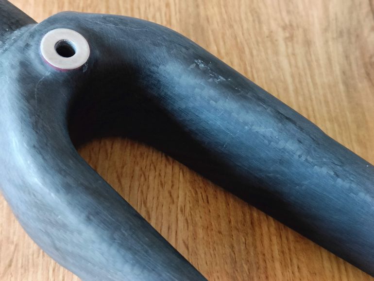 Tweedehands Colnago C60 Carbon Fork 2014 bike — afbeelding 8 van 23