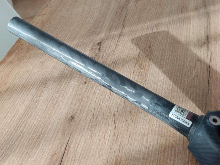 Brugt Colnago C60 Carbon Fork 2014 bike — billede 6 af 26