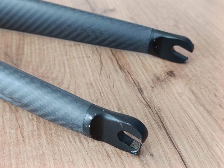 Brugt Colnago C60 Carbon Fork 2014 bike — billede 9 af 26