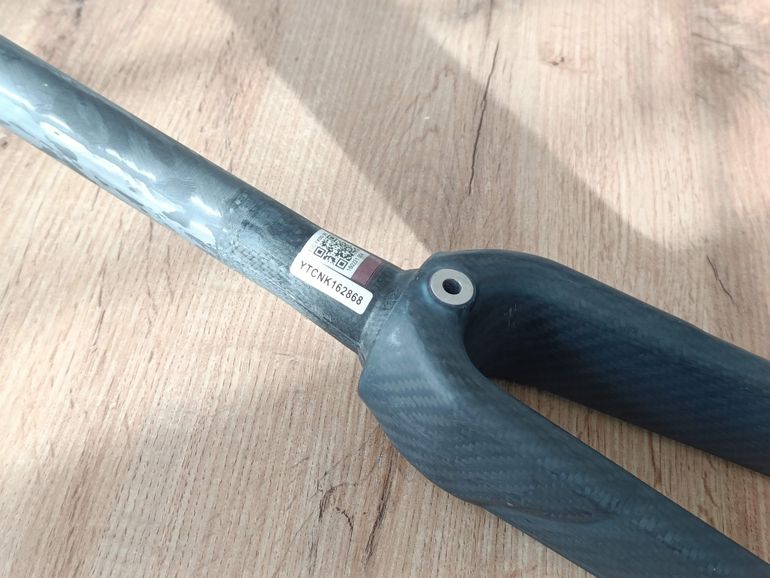 Brugt Colnago C60 Carbon Fork 2014 bike — billede 7 af 26