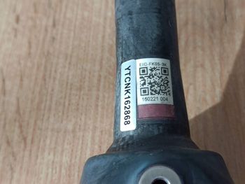 Brugt Colnago C60 Carbon Fork 2014 bike — billede 20 af 26