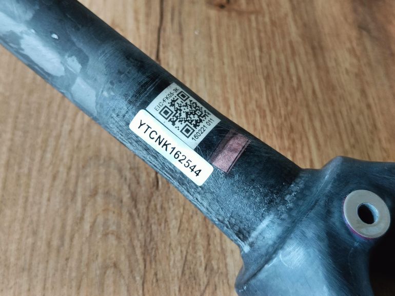 Tweedehands Colnago C60 Carbon Fork 2014 bike — afbeelding 6 van 23
