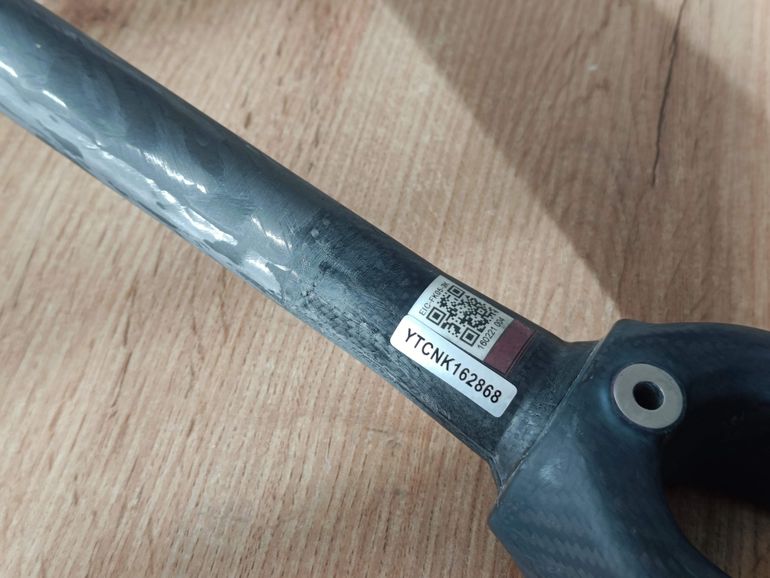 Brugt Colnago C60 Carbon Fork 2014 bike — billede 5 af 26