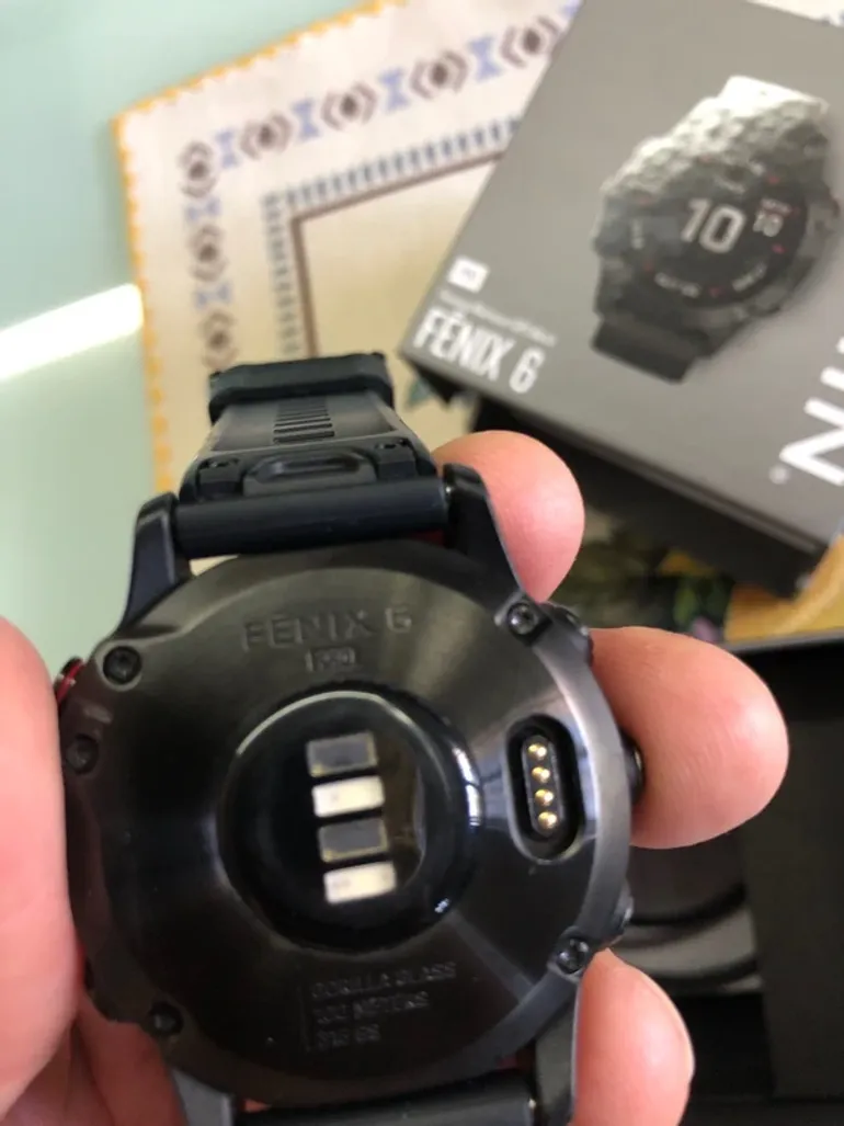 Tweedehands Garmin Fenix 6 Pro bike — afbeelding 8 van 12