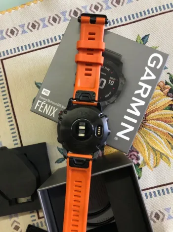 Tweedehands Garmin Fenix 6 Pro bike — afbeelding 12 van 12