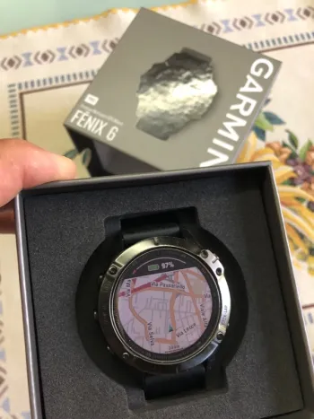 Tweedehands Garmin Fenix 6 Pro bike — afbeelding 3 van 12
