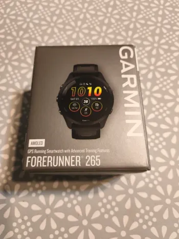 Garmin Forerunner 265 2024 bike d'occasion — image 11 sur 11